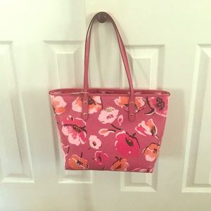 Brand New Authentic  Coach Bag w/ Matching Scarf!!